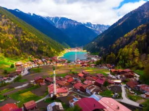 Rize Doğu Karadeniz Turu