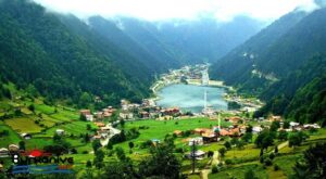 Karadeniz Tour Route By Car