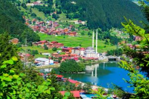 karadeniz uçaklı tur