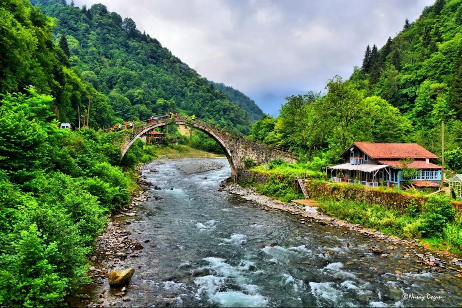 Karadeniz Turu Amasya Çıkışlı