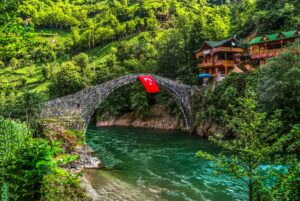 Gaziantep'ten Kalkışlı Karadeniz Turu