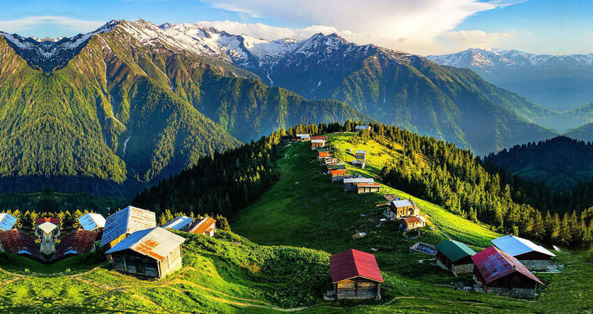 Karadeniz Turu: Elazığ