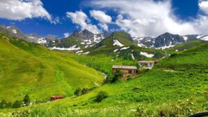 Gaziantep'ten Karadeniz Turu