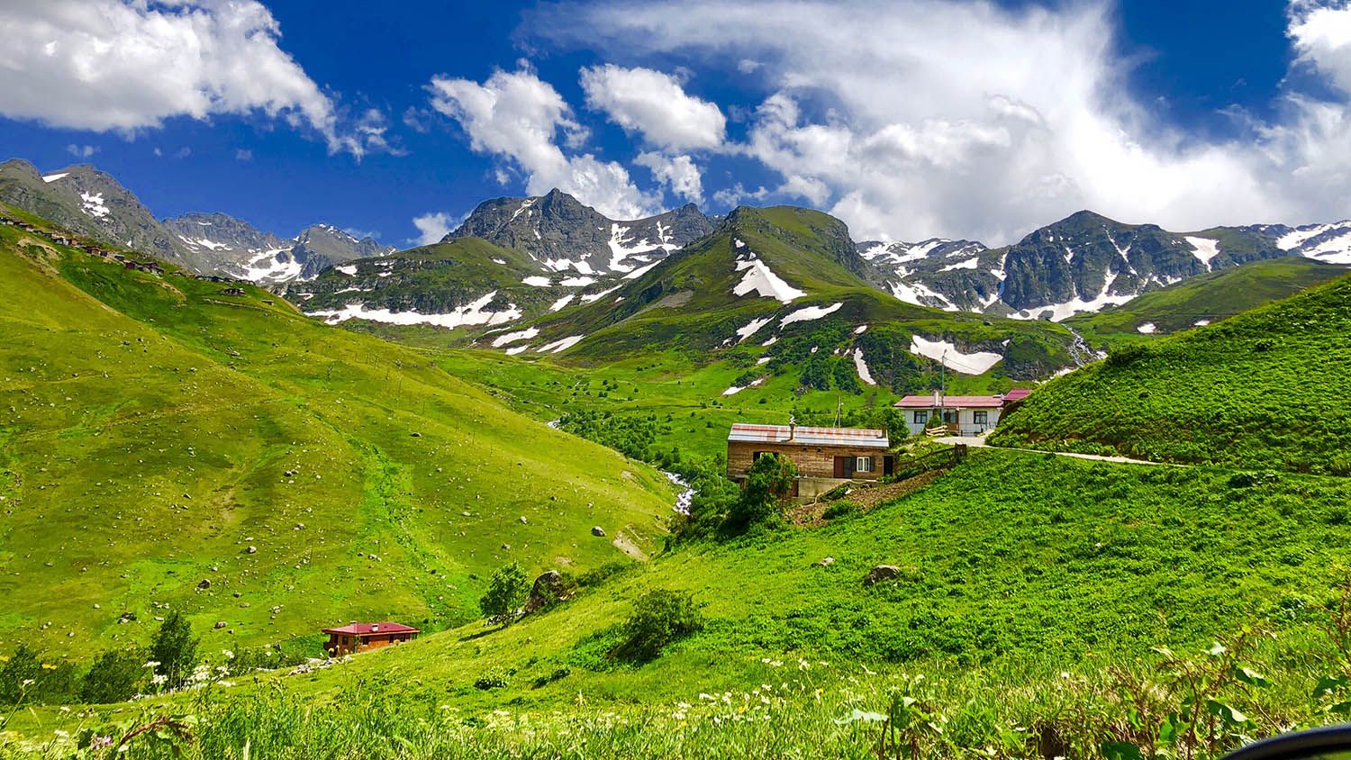 Karadeniz Turu Bolu Çıkışlı