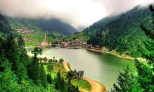 All-Inclusive Karadeniz Tour Departing From Ankara