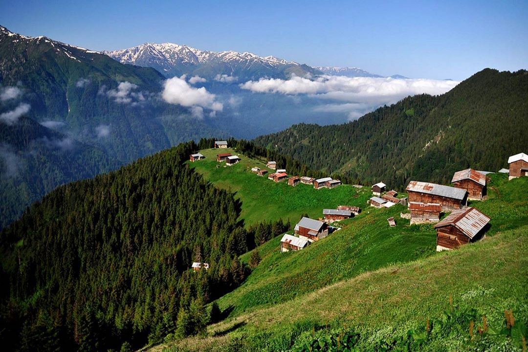 her şey dahil karadeniz turu