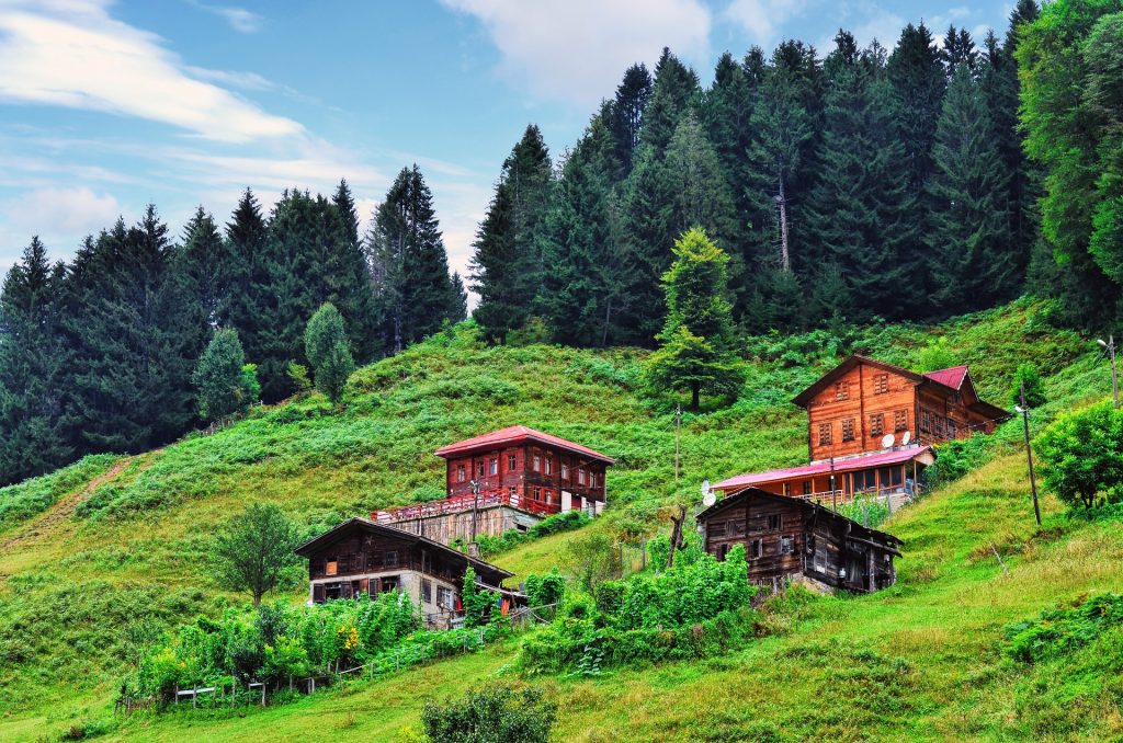 Places To Visit On An Eastern Karadeniz Tour