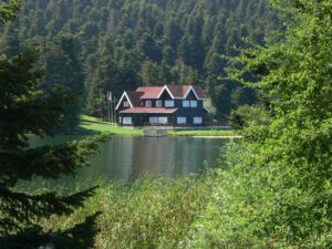 Uçaklı Karadeniz Yayla Turu