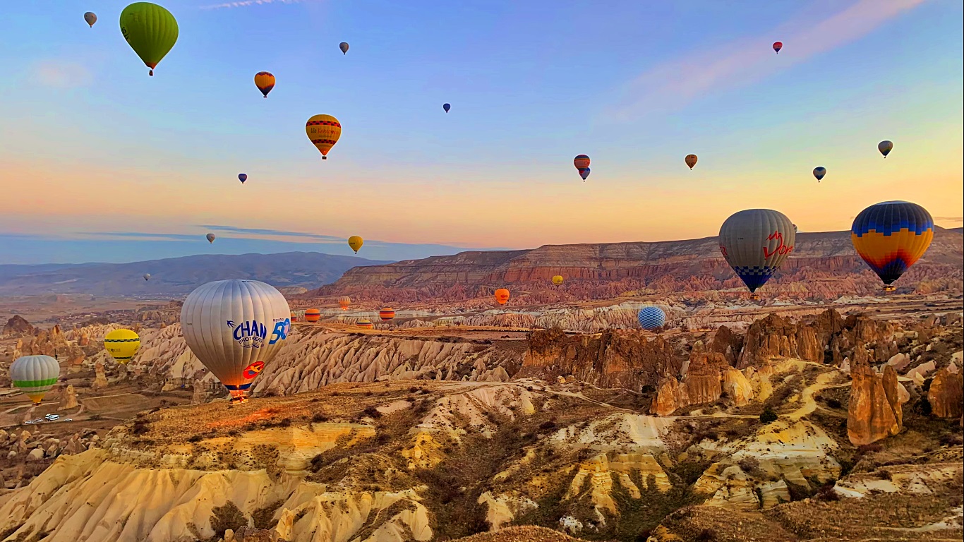 ankara çıkışlı antalya turları