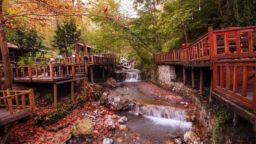 Karadeniz Turu Uçaklı