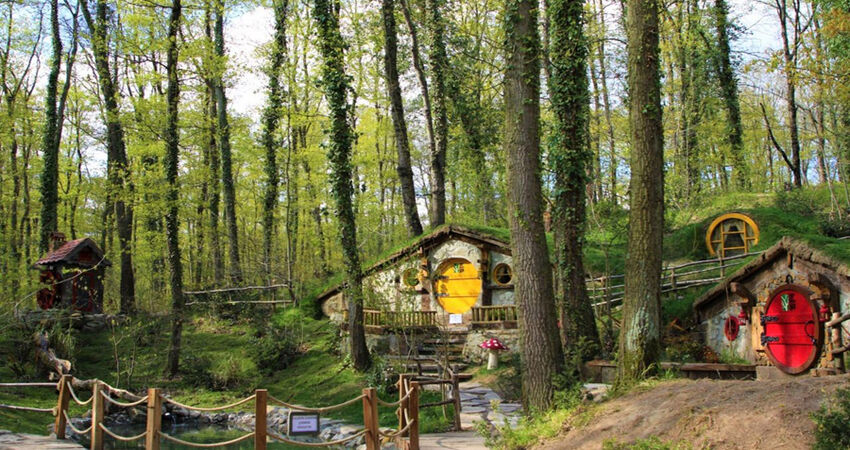 Uçaklı Karadeniz Turu Ramazan Bayramı