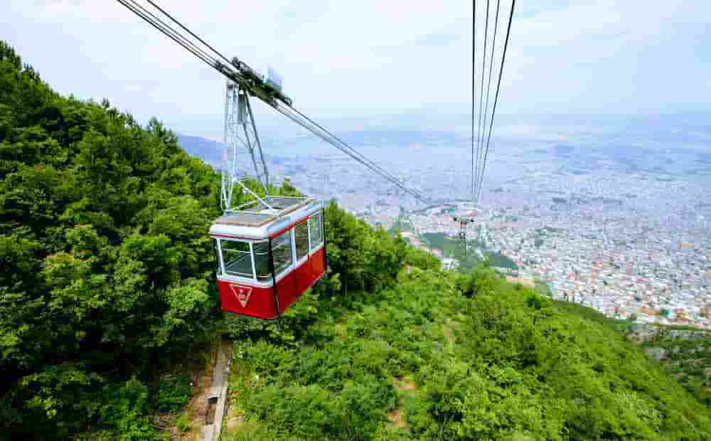 Uçaklı Karadeniz Turu Fiyatları 2025