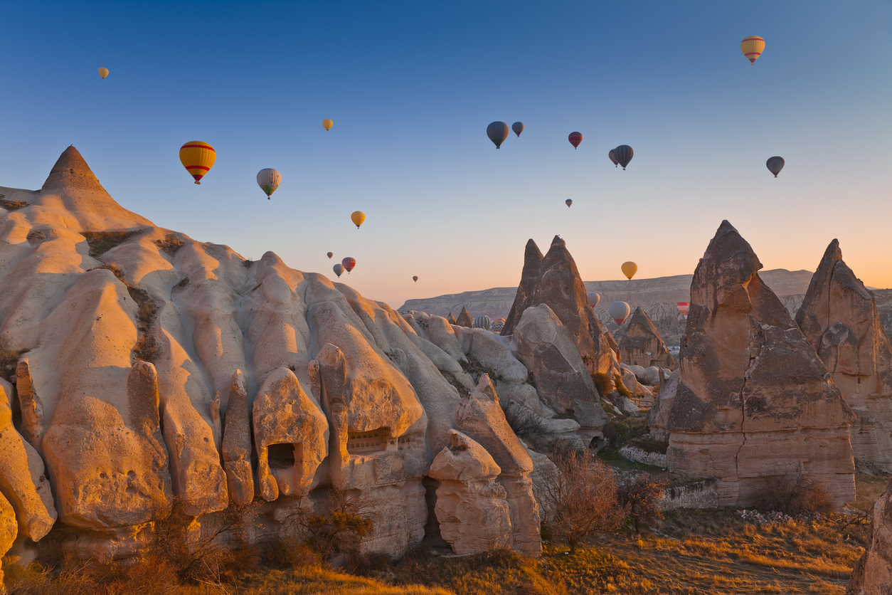 Uçaklı Karadeniz Turu Academic Tour