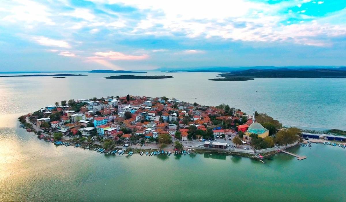 Kurban Bayramı Uçaklı Karadeniz Turu